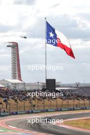 Kevin Magnussen (DEN) Haas VF-24. 18.10.2024. Formula 1 World Championship, Rd 19, United States Grand Prix, Austin, Texas, USA, Sprint Qualifying Day