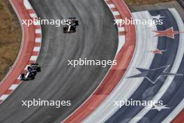 Franco Colapinto (ARG) Williams Racing FW46. 18.10.2024. Formula 1 World Championship, Rd 19, United States Grand Prix, Austin, Texas, USA, Sprint Qualifying Day