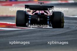 Charles Leclerc (MON) Ferrari SF-24. 18.10.2024. Formula 1 World Championship, Rd 19, United States Grand Prix, Austin, Texas, USA, Sprint Qualifying Day