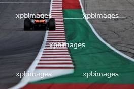 Oscar Piastri (AUS) McLaren MCL38. 18.10.2024. Formula 1 World Championship, Rd 19, United States Grand Prix, Austin, Texas, USA, Sprint Qualifying Day