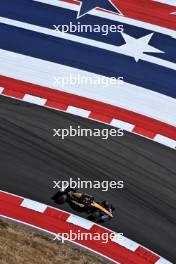 Esteban Ocon (FRA) Alpine F1 Team A524. 18.10.2024. Formula 1 World Championship, Rd 19, United States Grand Prix, Austin, Texas, USA, Sprint Qualifying Day