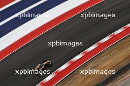 Pierre Gasly (FRA) Alpine F1 Team A524. 18.10.2024. Formula 1 World Championship, Rd 19, United States Grand Prix, Austin, Texas, USA, Sprint Qualifying Day