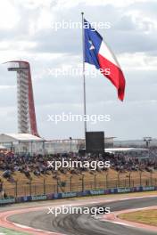 Carlos Sainz Jr (ESP) Ferrari SF-24. 18.10.2024. Formula 1 World Championship, Rd 19, United States Grand Prix, Austin, Texas, USA, Sprint Qualifying Day