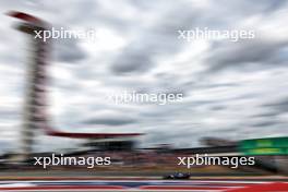 Liam Lawson (NZL) RB VCARB 01. 18.10.2024. Formula 1 World Championship, Rd 19, United States Grand Prix, Austin, Texas, USA, Sprint Qualifying Day