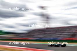 Lewis Hamilton (GBR) Mercedes AMG F1 W15. 18.10.2024. Formula 1 World Championship, Rd 19, United States Grand Prix, Austin, Texas, USA, Sprint Qualifying Day