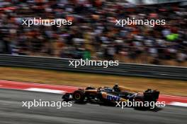 Pierre Gasly (FRA) Alpine F1 Team A524. 18.10.2024. Formula 1 World Championship, Rd 19, United States Grand Prix, Austin, Texas, USA, Sprint Qualifying Day