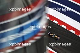 Pierre Gasly (FRA) Alpine F1 Team A524. 18.10.2024. Formula 1 World Championship, Rd 19, United States Grand Prix, Austin, Texas, USA, Sprint Qualifying Day