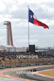 Sergio Perez (MEX) Red Bull Racing RB20. 18.10.2024. Formula 1 World Championship, Rd 19, United States Grand Prix, Austin, Texas, USA, Sprint Qualifying Day