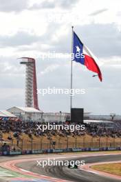 Valtteri Bottas (FIN) Sauber C44. 18.10.2024. Formula 1 World Championship, Rd 19, United States Grand Prix, Austin, Texas, USA, Sprint Qualifying Day