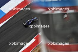 Franco Colapinto (ARG) Williams Racing FW46.  18.10.2024. Formula 1 World Championship, Rd 19, United States Grand Prix, Austin, Texas, USA, Sprint Qualifying Day