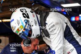 Alexander Albon (THA) Williams Racing FW46. 18.10.2024. Formula 1 World Championship, Rd 19, United States Grand Prix, Austin, Texas, USA, Sprint Qualifying Day