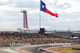 Sergio Perez (MEX) Red Bull Racing RB20. 18.10.2024. Formula 1 World Championship, Rd 19, United States Grand Prix, Austin, Texas, USA, Sprint Qualifying Day