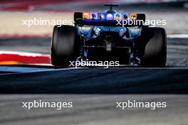 Alexander Albon (THA) Williams Racing FW46. 18.10.2024. Formula 1 World Championship, Rd 19, United States Grand Prix, Austin, Texas, USA, Sprint Qualifying Day