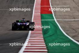 Liam Lawson (NZL) RB VCARB 01. 18.10.2024. Formula 1 World Championship, Rd 19, United States Grand Prix, Austin, Texas, USA, Sprint Qualifying Day