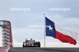 Kevin Magnussen (DEN) Haas VF-24. 18.10.2024. Formula 1 World Championship, Rd 19, United States Grand Prix, Austin, Texas, USA, Sprint Qualifying Day