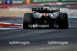 Max Verstappen (NLD) Red Bull Racing RB20. 18.10.2024. Formula 1 World Championship, Rd 19, United States Grand Prix, Austin, Texas, USA, Sprint Qualifying Day