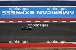 Franco Colapinto (ARG) Williams Racing FW46. 18.10.2024. Formula 1 World Championship, Rd 19, United States Grand Prix, Austin, Texas, USA, Sprint Qualifying Day