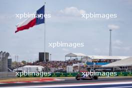 Yuki Tsunoda (JPN) RB VCARB 01. 18.10.2024. Formula 1 World Championship, Rd 19, United States Grand Prix, Austin, Texas, USA, Sprint Qualifying Day