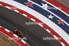 Charles Leclerc (MON) Ferrari SF-24. 18.10.2024. Formula 1 World Championship, Rd 19, United States Grand Prix, Austin, Texas, USA, Sprint Qualifying Day