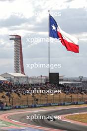 Lance Stroll (CDN) Aston Martin F1 Team AMR24. 18.10.2024. Formula 1 World Championship, Rd 19, United States Grand Prix, Austin, Texas, USA, Sprint Qualifying Day