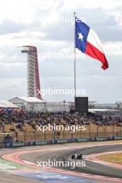 Nico Hulkenberg (GER) Haas VF-24. 18.10.2024. Formula 1 World Championship, Rd 19, United States Grand Prix, Austin, Texas, USA, Sprint Qualifying Day