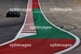 Alexander Albon (THA) Williams Racing FW46. 18.10.2024. Formula 1 World Championship, Rd 19, United States Grand Prix, Austin, Texas, USA, Sprint Qualifying Day