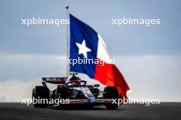 Yuki Tsunoda (JPN) RB VCARB 01. 18.10.2024. Formula 1 World Championship, Rd 19, United States Grand Prix, Austin, Texas, USA, Sprint Qualifying Day