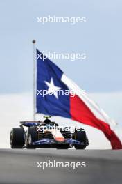 Pierre Gasly (FRA) Alpine F1 Team A524. 18.10.2024. Formula 1 World Championship, Rd 19, United States Grand Prix, Austin, Texas, USA, Sprint Qualifying Day