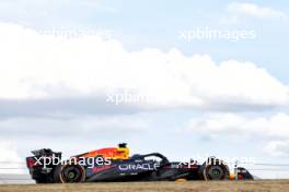 Max Verstappen (NLD) Red Bull Racing RB20. 18.10.2024. Formula 1 World Championship, Rd 19, United States Grand Prix, Austin, Texas, USA, Sprint Qualifying Day