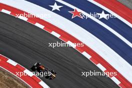 Max Verstappen (NLD) Red Bull Racing RB20. 18.10.2024. Formula 1 World Championship, Rd 19, United States Grand Prix, Austin, Texas, USA, Sprint Qualifying Day