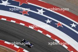 Liam Lawson (NZL) RB VCARB 01. 18.10.2024. Formula 1 World Championship, Rd 19, United States Grand Prix, Austin, Texas, USA, Sprint Qualifying Day