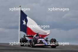 Liam Lawson (NZL) RB VCARB 01. 18.10.2024. Formula 1 World Championship, Rd 19, United States Grand Prix, Austin, Texas, USA, Sprint Qualifying Day