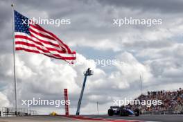 Franco Colapinto (ARG) Williams Racing FW46. 18.10.2024. Formula 1 World Championship, Rd 19, United States Grand Prix, Austin, Texas, USA, Sprint Qualifying Day