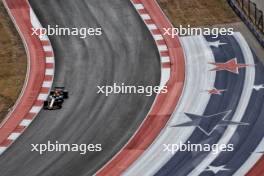 Sergio Perez (MEX) Red Bull Racing RB20. 18.10.2024. Formula 1 World Championship, Rd 19, United States Grand Prix, Austin, Texas, USA, Sprint Qualifying Day