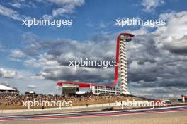 Max Verstappen (NLD) Red Bull Racing RB20. 18.10.2024. Formula 1 World Championship, Rd 19, United States Grand Prix, Austin, Texas, USA, Sprint Qualifying Day