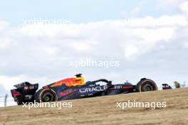 Max Verstappen (NLD) Red Bull Racing RB20. 18.10.2024. Formula 1 World Championship, Rd 19, United States Grand Prix, Austin, Texas, USA, Sprint Qualifying Day