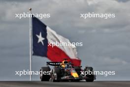 Max Verstappen (NLD) Red Bull Racing RB20. 18.10.2024. Formula 1 World Championship, Rd 19, United States Grand Prix, Austin, Texas, USA, Sprint Qualifying Day