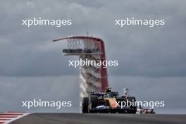 Pierre Gasly (FRA) Alpine F1 Team A524. 18.10.2024. Formula 1 World Championship, Rd 19, United States Grand Prix, Austin, Texas, USA, Sprint Qualifying Day