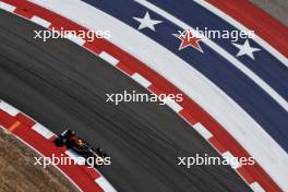 Sergio Perez (MEX) Red Bull Racing RB20. 18.10.2024. Formula 1 World Championship, Rd 19, United States Grand Prix, Austin, Texas, USA, Sprint Qualifying Day