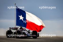 Liam Lawson (NZL) RB VCARB 01. 18.10.2024. Formula 1 World Championship, Rd 19, United States Grand Prix, Austin, Texas, USA, Sprint Qualifying Day