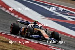 Pierre Gasly (FRA) Alpine F1 Team A524. 18.10.2024. Formula 1 World Championship, Rd 19, United States Grand Prix, Austin, Texas, USA, Sprint Qualifying Day