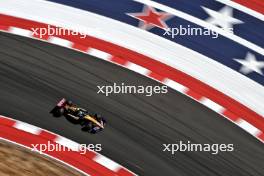 Pierre Gasly (FRA) Alpine F1 Team A524. 18.10.2024. Formula 1 World Championship, Rd 19, United States Grand Prix, Austin, Texas, USA, Sprint Qualifying Day