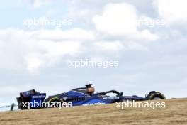 Alexander Albon (THA) Williams Racing FW46. 18.10.2024. Formula 1 World Championship, Rd 19, United States Grand Prix, Austin, Texas, USA, Sprint Qualifying Day