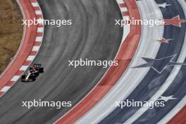 Max Verstappen (NLD) Red Bull Racing RB20. 18.10.2024. Formula 1 World Championship, Rd 19, United States Grand Prix, Austin, Texas, USA, Sprint Qualifying Day