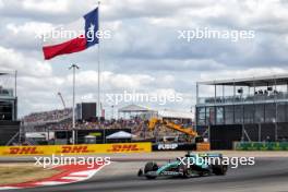 Lance Stroll (CDN) Aston Martin F1 Team AMR24. 18.10.2024. Formula 1 World Championship, Rd 19, United States Grand Prix, Austin, Texas, USA, Sprint Qualifying Day