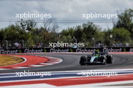 Lewis Hamilton (GBR) Mercedes AMG F1 W15. 18.10.2024. Formula 1 World Championship, Rd 19, United States Grand Prix, Austin, Texas, USA, Sprint Qualifying Day