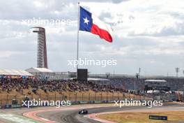 George Russell (GBR) Mercedes AMG F1 W15. 18.10.2024. Formula 1 World Championship, Rd 19, United States Grand Prix, Austin, Texas, USA, Sprint Qualifying Day