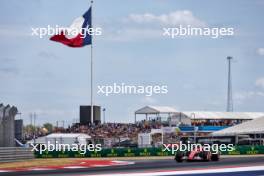 Carlos Sainz Jr (ESP) Ferrari SF-24. 18.10.2024. Formula 1 World Championship, Rd 19, United States Grand Prix, Austin, Texas, USA, Sprint Qualifying Day