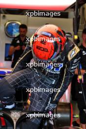 Esteban Ocon (FRA) Alpine F1 Team A524. 18.10.2024. Formula 1 World Championship, Rd 19, United States Grand Prix, Austin, Texas, USA, Sprint Qualifying Day