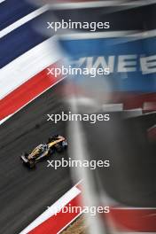 Pierre Gasly (FRA) Alpine F1 Team A524. 18.10.2024. Formula 1 World Championship, Rd 19, United States Grand Prix, Austin, Texas, USA, Sprint Qualifying Day